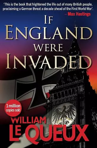 If England Were Invaded cover