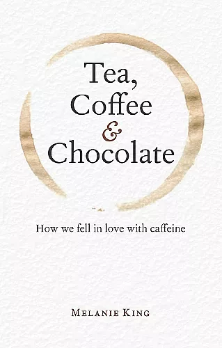 Tea, Coffee & Chocolate cover