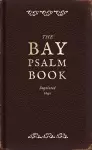 The Bay Psalm Book cover