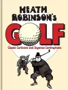 Heath Robinson's Golf cover