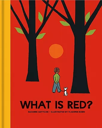 What is Red? cover