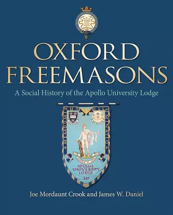 Oxford Freemasons cover