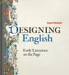 Designing English cover