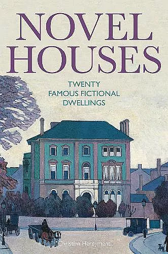 Novel Houses cover