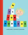 N is for Nursery cover