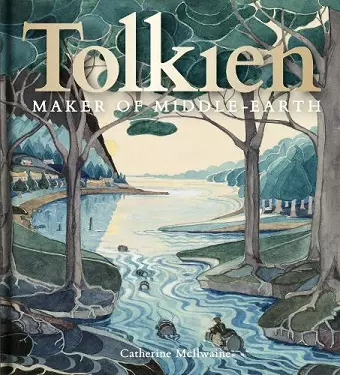 Tolkien: Maker of Middle-earth cover