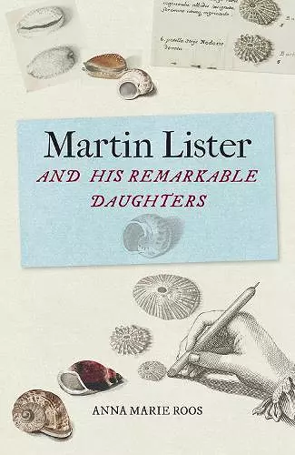 Martin Lister and his Remarkable Daughters cover