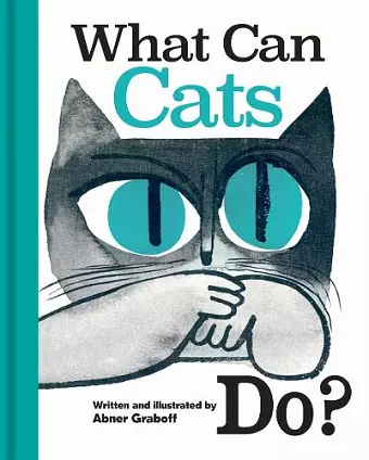 What Can Cats Do? cover