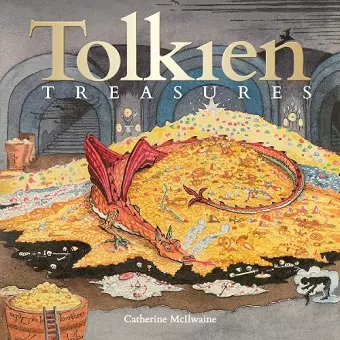 Tolkien: Treasures cover