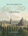 University of Oxford: A Brief History, The cover