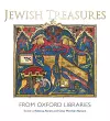 Jewish Treasures from Oxford Libraries cover