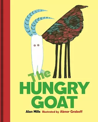 The Hungry Goat cover