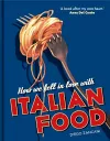 How We Fell in Love with Italian Food cover