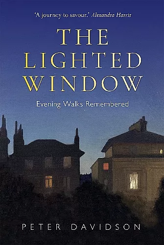 Lighted Window, The cover