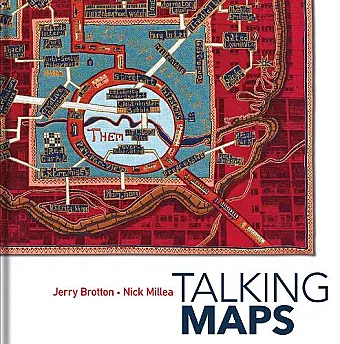 Talking Maps cover