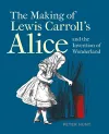 Making of Lewis Carroll’s Alice and the Invention of Wonderland, The cover