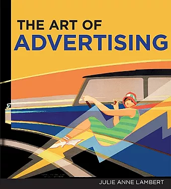 Art of Advertising, The cover