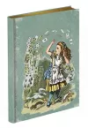 Alice in Wonderland Journal - Alice in Court cover