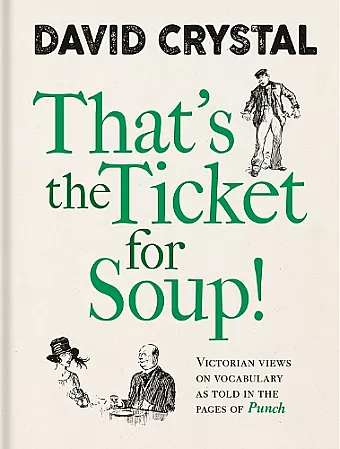 That's the Ticket for Soup! cover