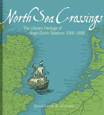 North Sea Crossings cover