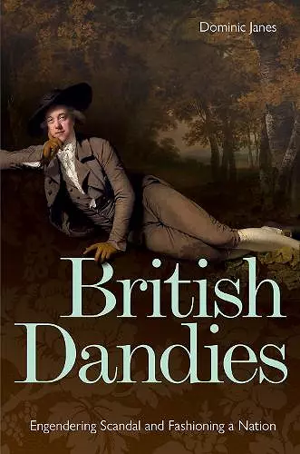 British Dandies cover