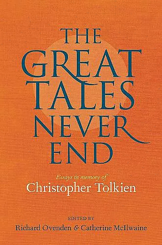 Great Tales Never End, The cover
