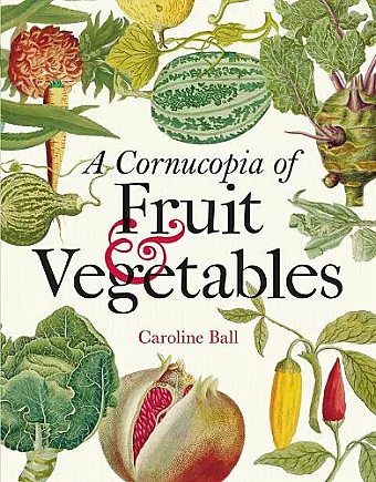 Cornucopia of Fruit & Vegetables, A cover