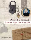 Oxford University cover