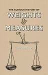 Curious History of Weights & Measures, The cover