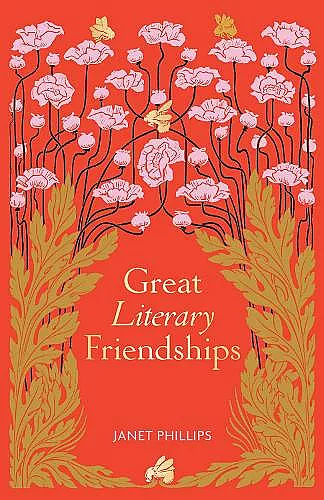 Great Literary Friendships cover