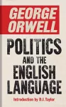 Politics and the English Language cover