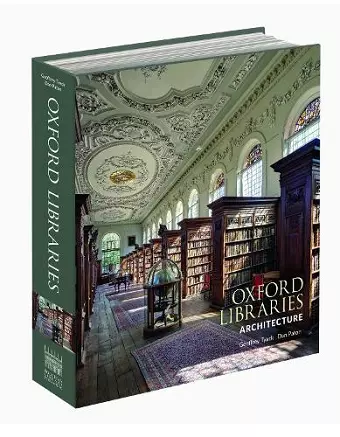 Oxford Libraries Architecture cover