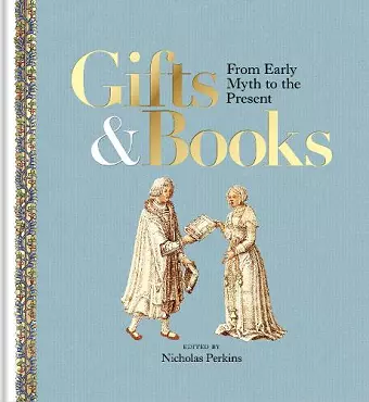 Gifts and Books cover