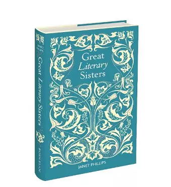 Great Literary Sisters cover