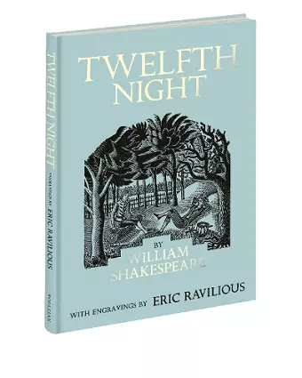 Twelfth Night cover