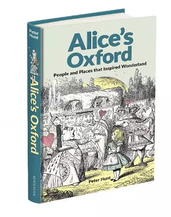 Alice's Oxford cover