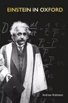Einstein in Oxford cover