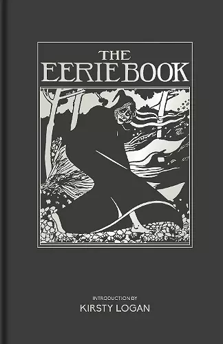 The Eerie Book cover