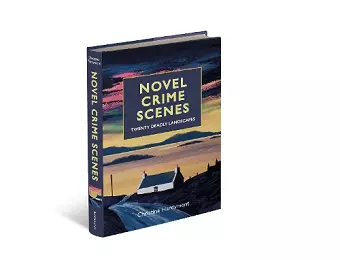 Novel Crime Scenes cover