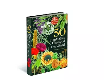 50 Plants that Changed the World cover