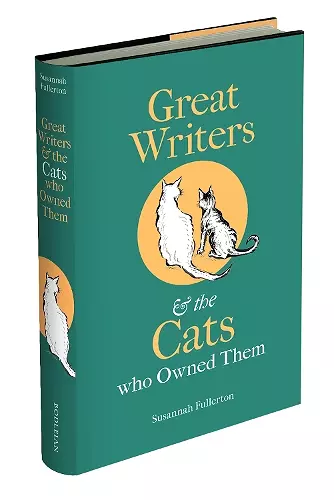 Great Writers and the Cats who Owned Them cover