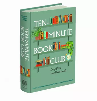 Ten-Minute Book Club cover