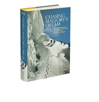 Chasing Mallory's Dream cover