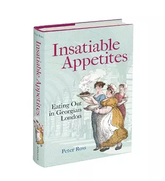 Insatiable Appetites cover