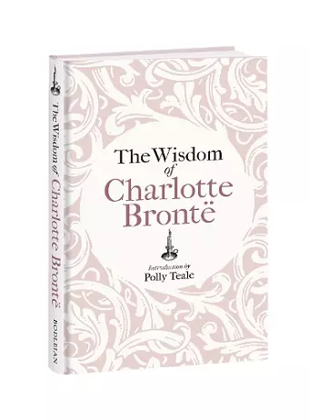 The Wisdom of Charlotte Brontë cover