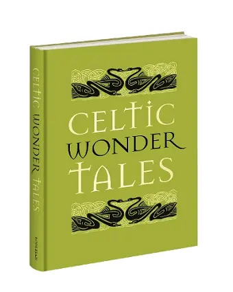 Celtic Wonder Tales cover