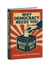 Why Democracy Needs You cover