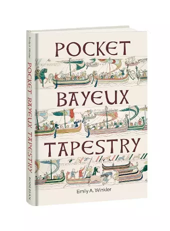Pocket Bayeux Tapestry cover