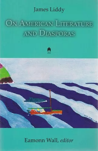 On American Literature and Diasporas cover