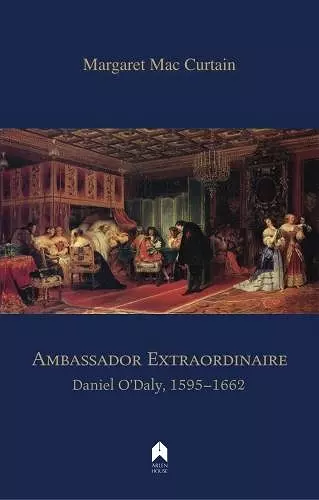 Ambassador Extraordinaire cover
